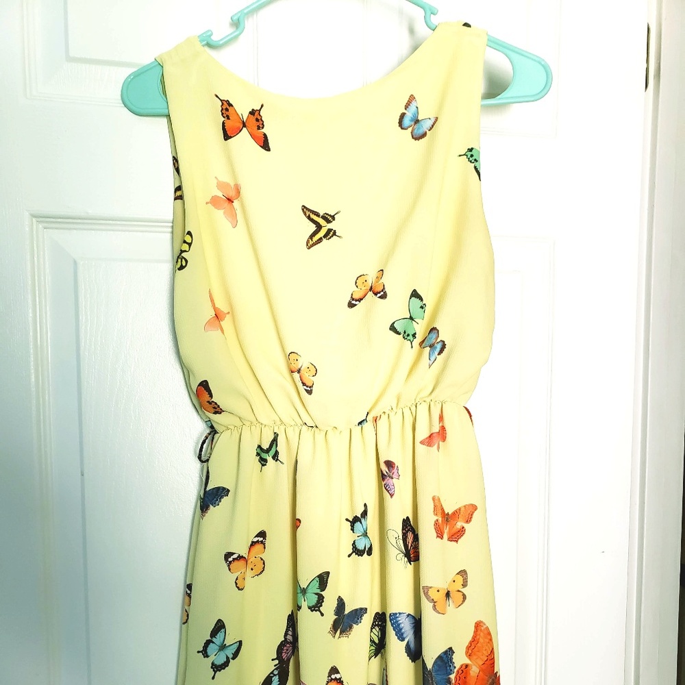 More dresses inside, look!